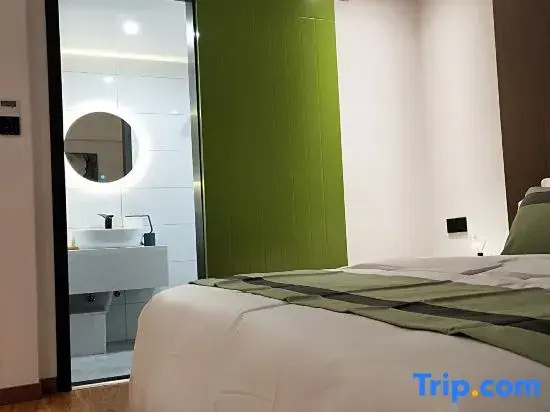 Sujianglou River View Homestay (Changsha Wanda Plaza)