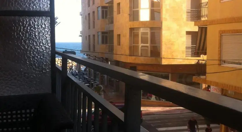 Apartment Near the Beach