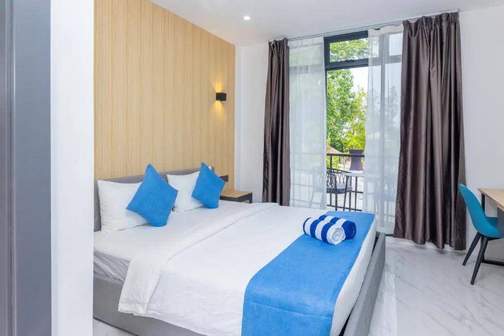 Atoll Residence Dhangethi