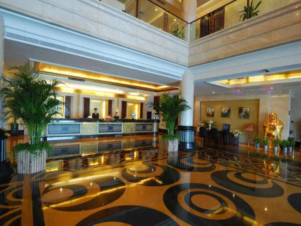 Haiwaihai International Hotel