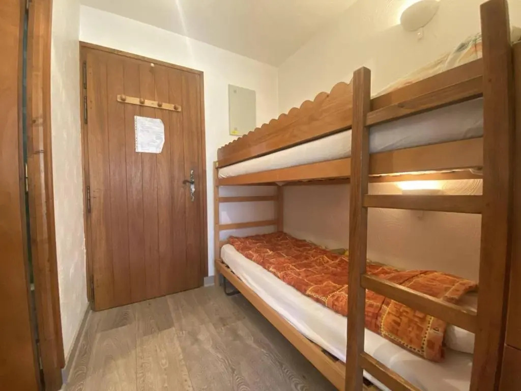 Appartement Praz-sur-Arly, 1 pièce, 4 personnes - FR-1-603-11