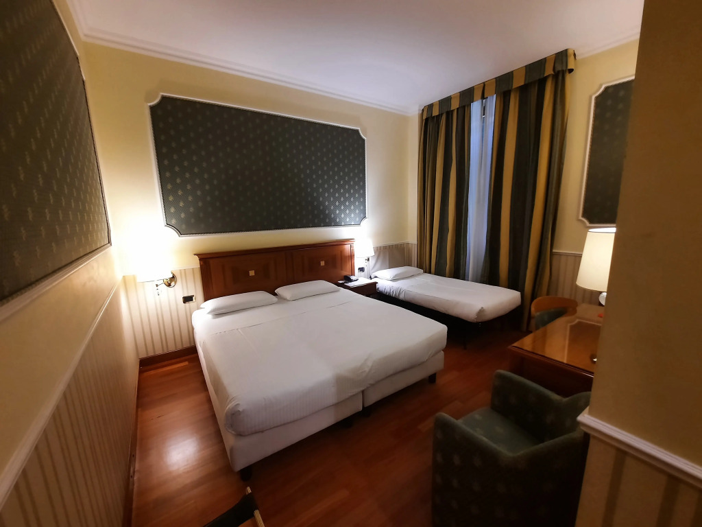 Andreola Central Hotel