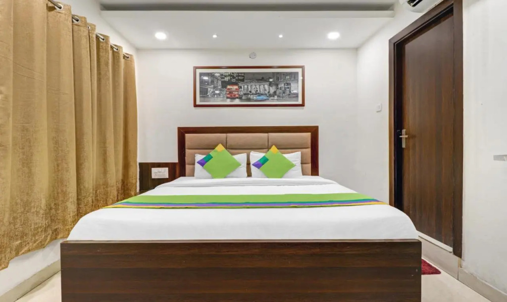 Itsy Hotels K K Residency Staywell