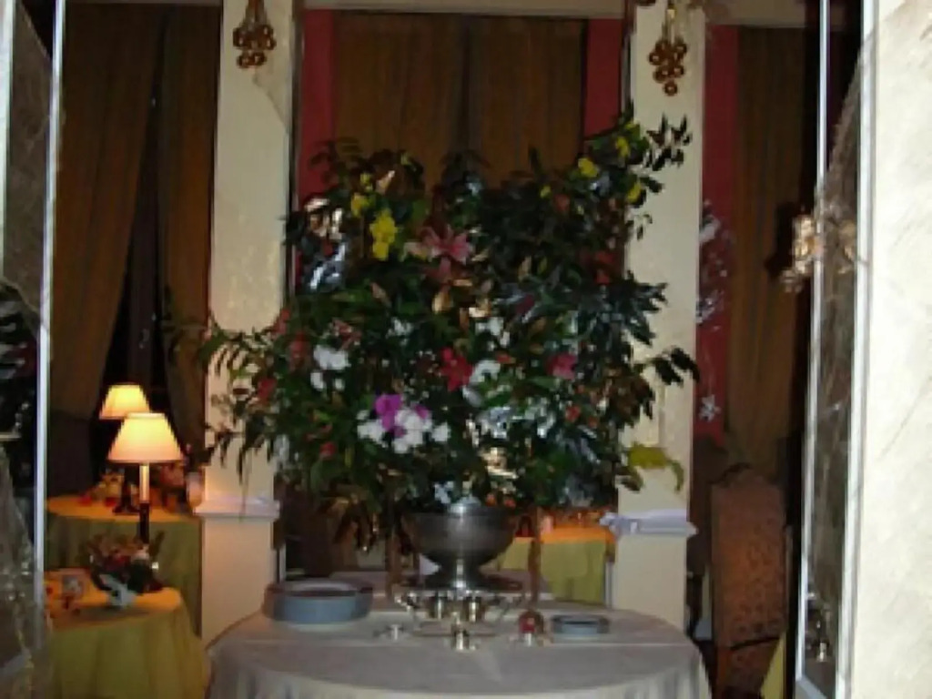 Le Manoir De La Foret