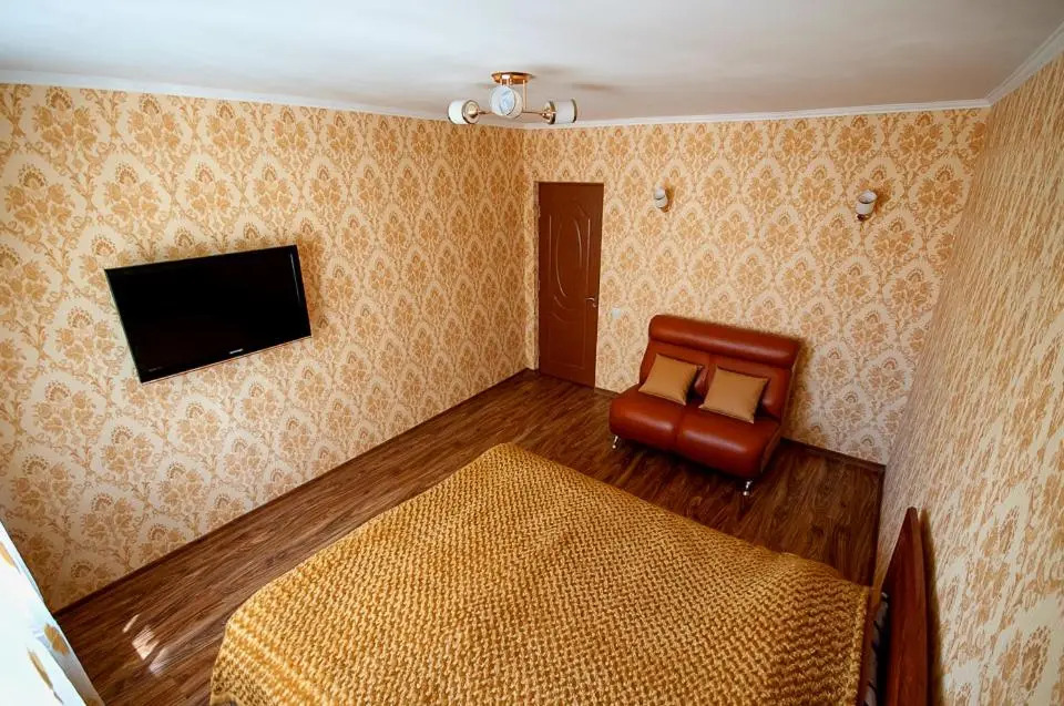 The Cathedral Park Apartment