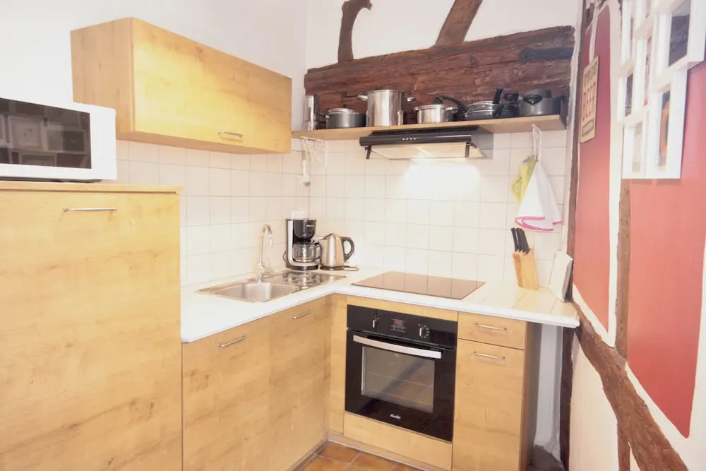 Appartement Zum Bären