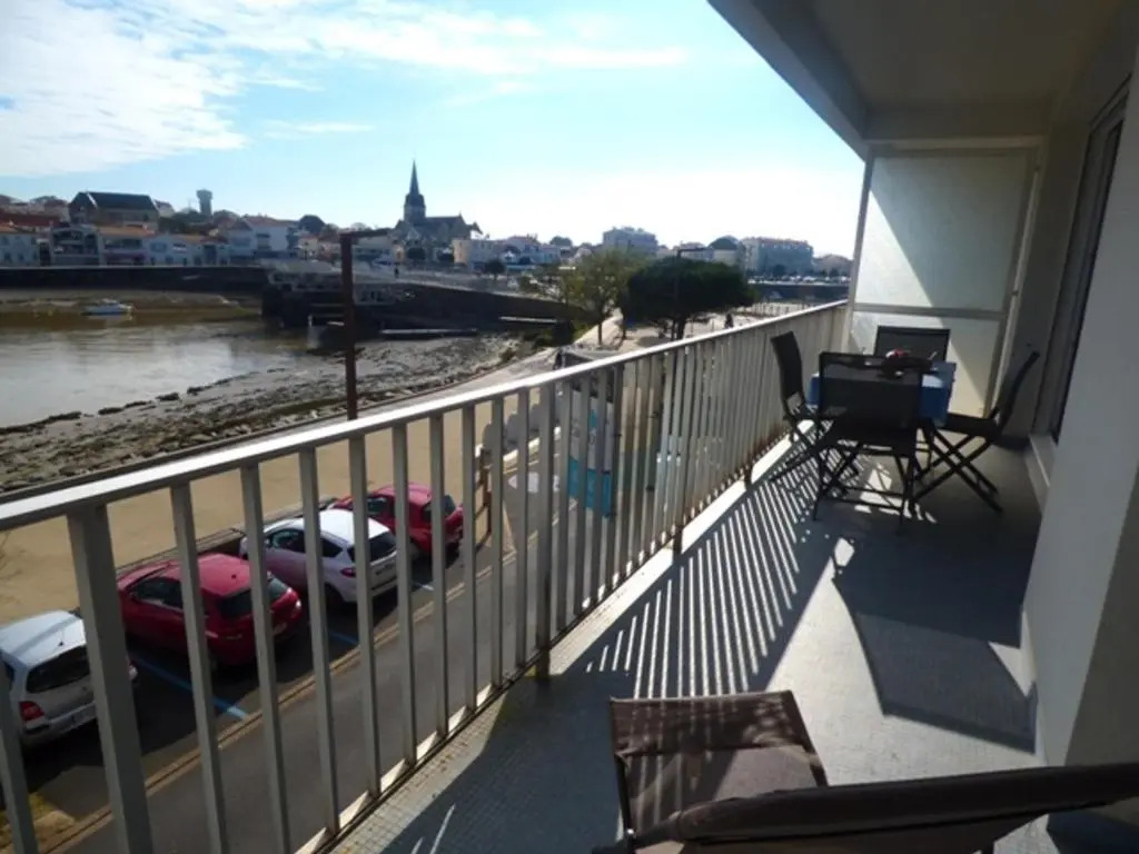 Appartement Saint-Gilles-Croix-de-Vie, 2 pièces, 4 personnes - FR-1-428-35
