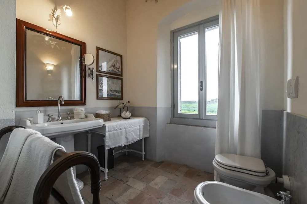 Tuscany Argentario Garden Villa R&R