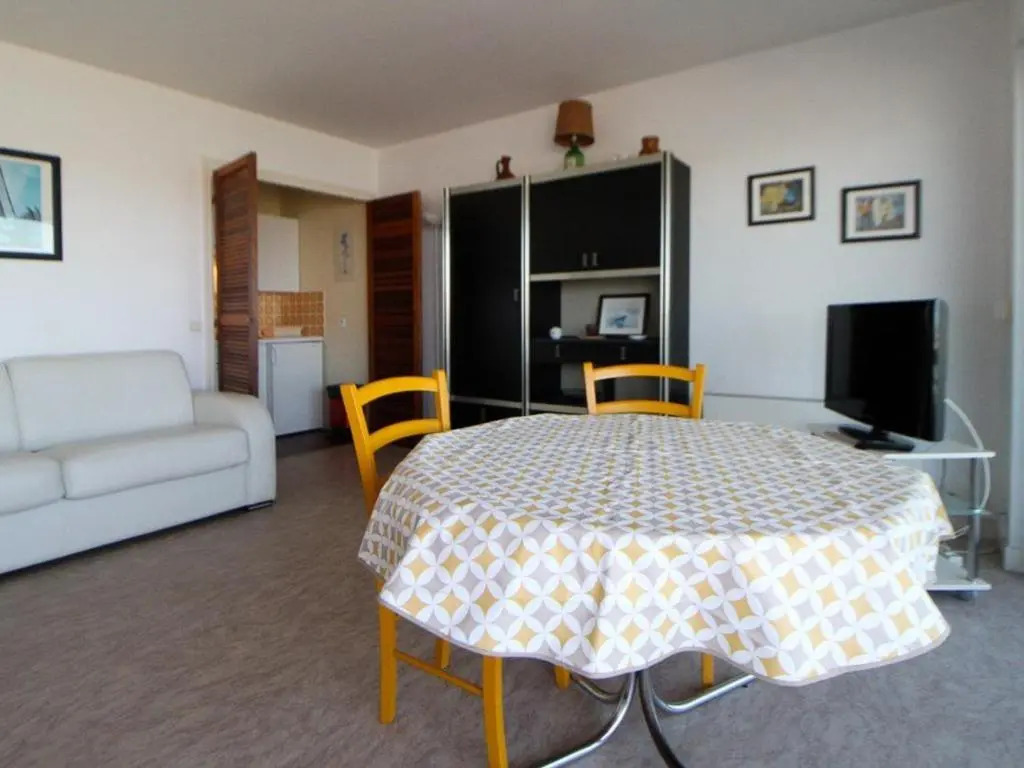 Studio Royan, 1 pièce, 3 personnes - FR-1-494-47