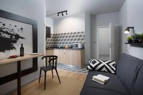 Studio Apartments River - Self Check-in