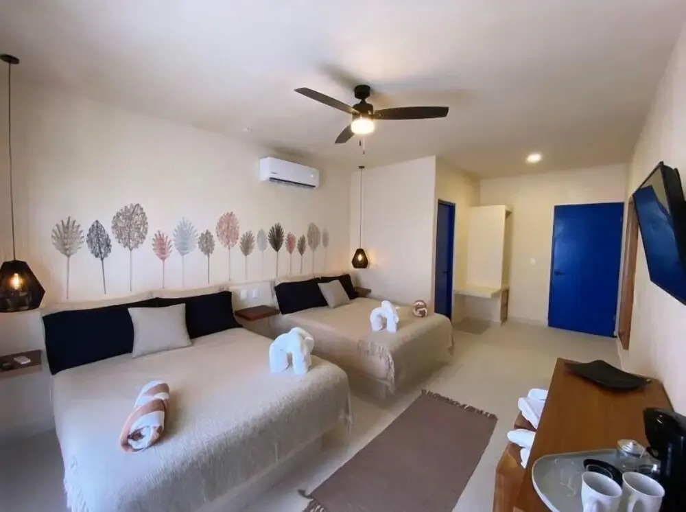 sunsteps casa holbox