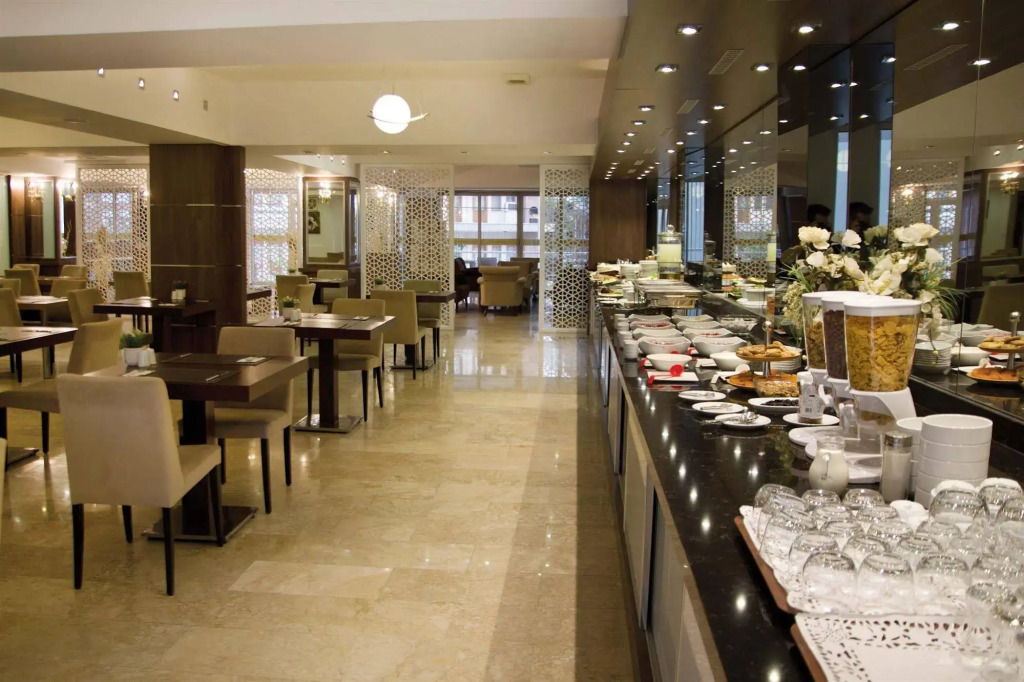 Konakk Residence Hotel