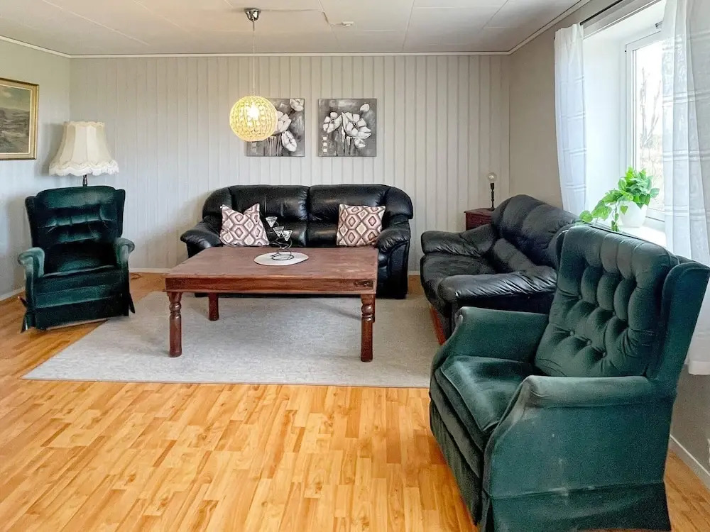 6 Person Holiday Home in Farstad-by Traum