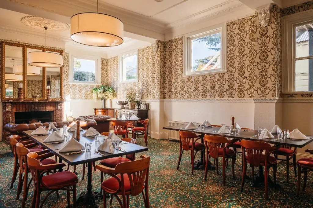 Hotel Etico at Mount Victoria Manor