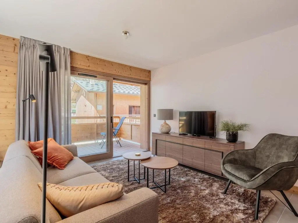 Appartement Champagny-en-Vanoise, 3 pièces, 4 personnes - FR-1-638-13