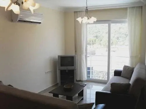 Deska Hisaronu Luxury Apartments