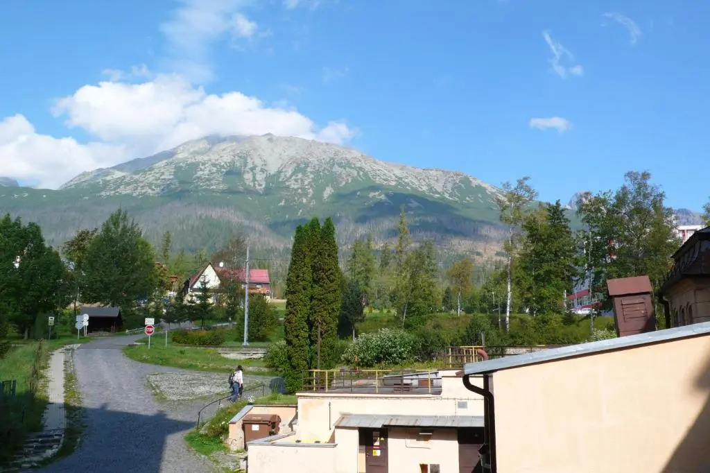 Apartmán Penzák