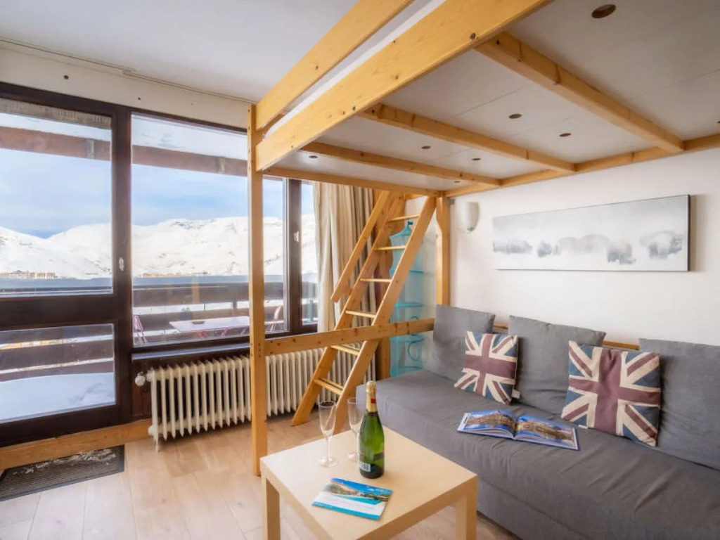 Villa Le Slalom Tignes 25529
