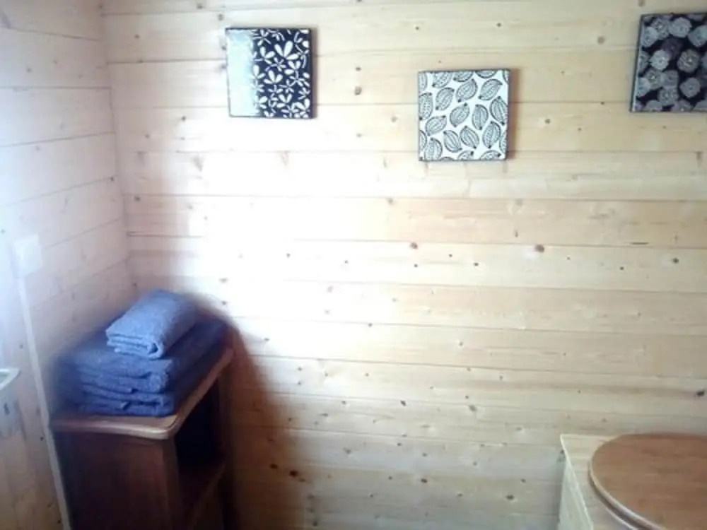 LES TONNEAUX DE LEURE LOGEMENT INSOLITE