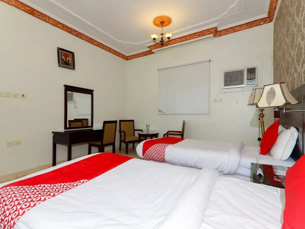 OYO 163 Al Sadarh Furnished Units