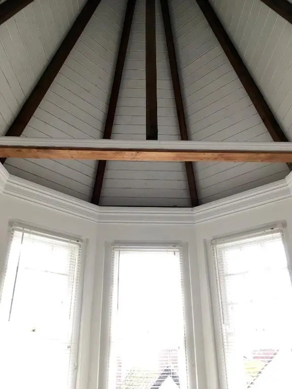 Lyme Regis renovated period seaside flat
