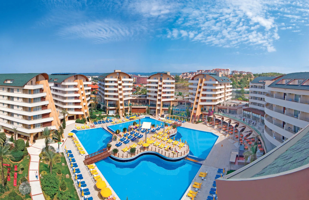 Alaiye Resort & Spa Hotel - Ultra All Inclusive