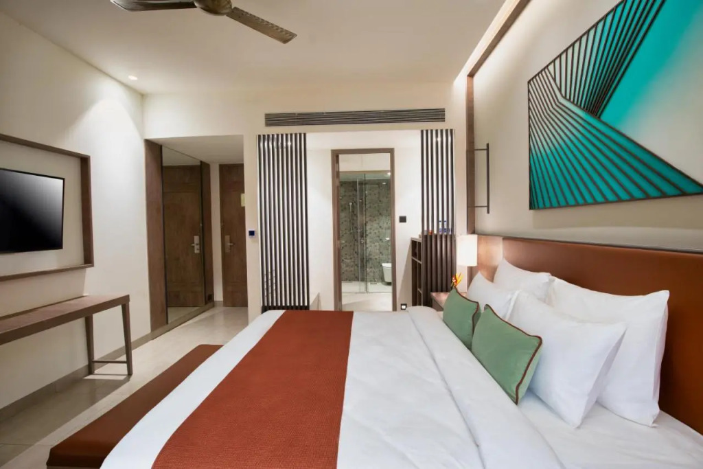 Amoravida By 7 Apple Resorts, Goa