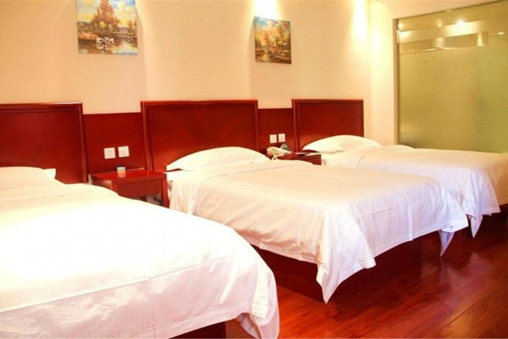 Vatica Langfang Wanda High-speed Railway Station Jianguo Road Hotel