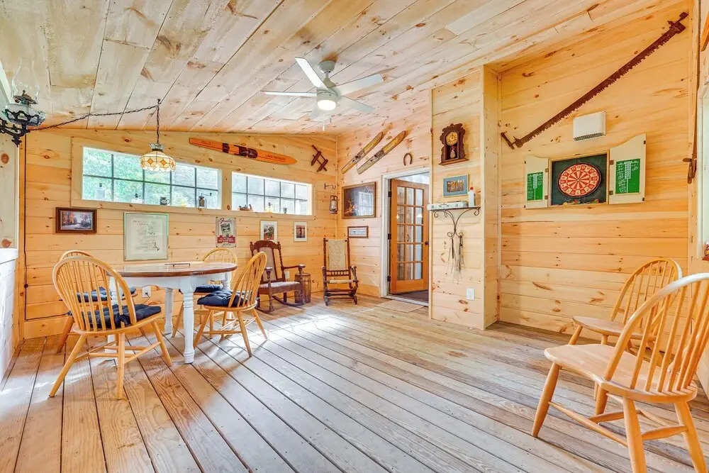 Duplex Unit, 2 Mi to Chittenden Reservoir!