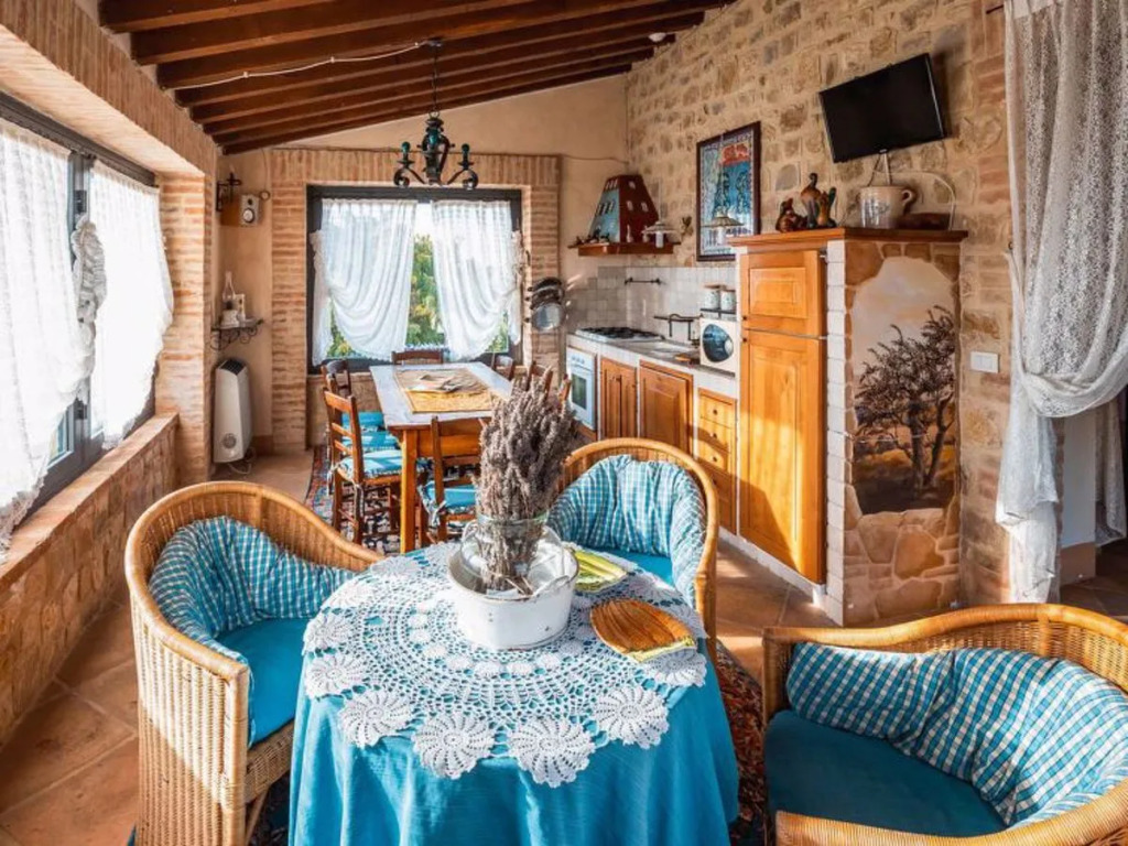 House Moriaolo Collazzone