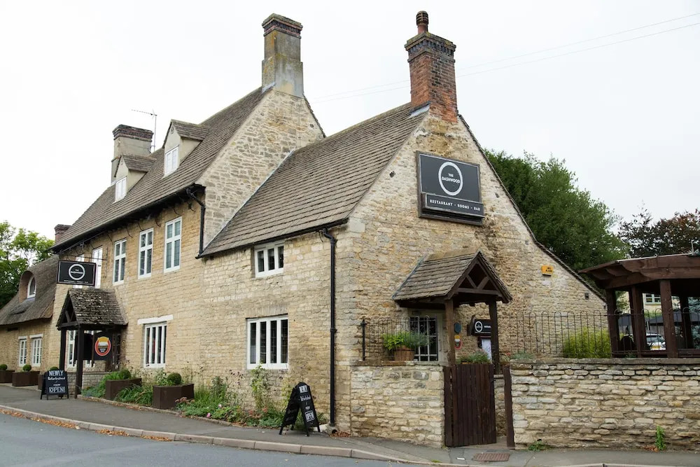 The Dashwood Hotel by Aziz