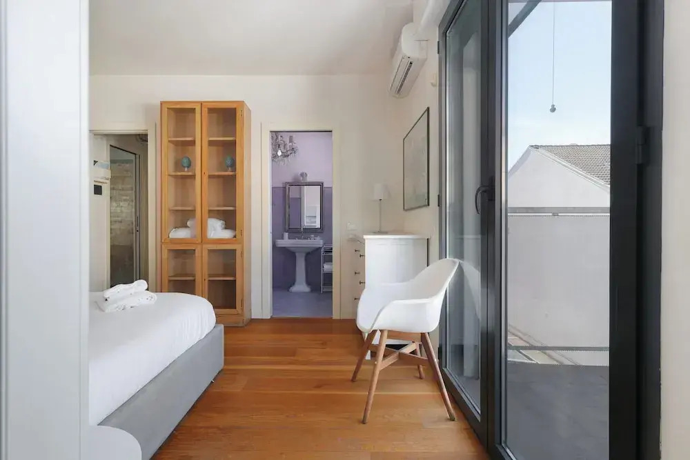 Delightful Family Flat with Terrace