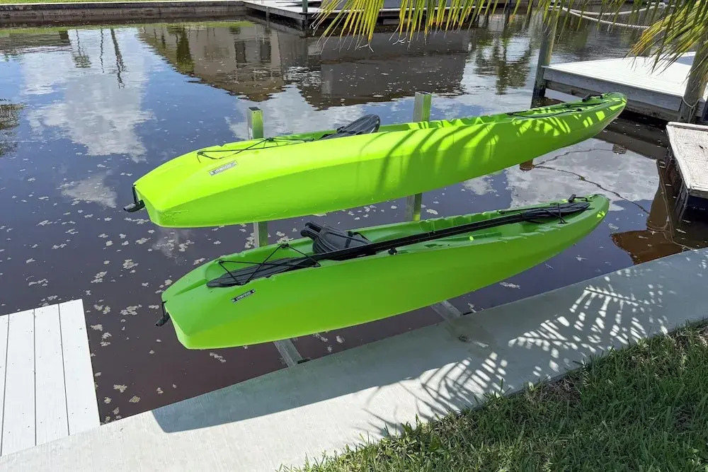 Outdoor Entertainment Oasis: Cape Coral Home