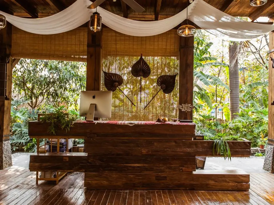 Bodhi Pasha Hotel