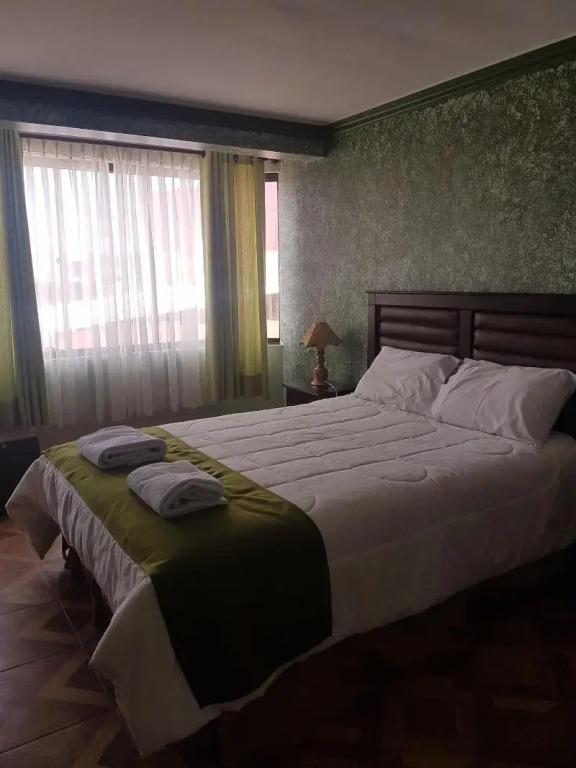 Las Tholas Hotel