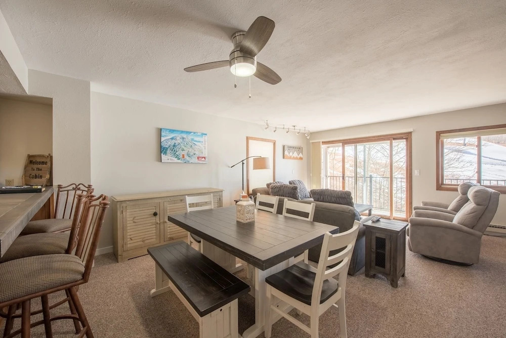 Crested Mtn CMG2 - 2 Br Condo