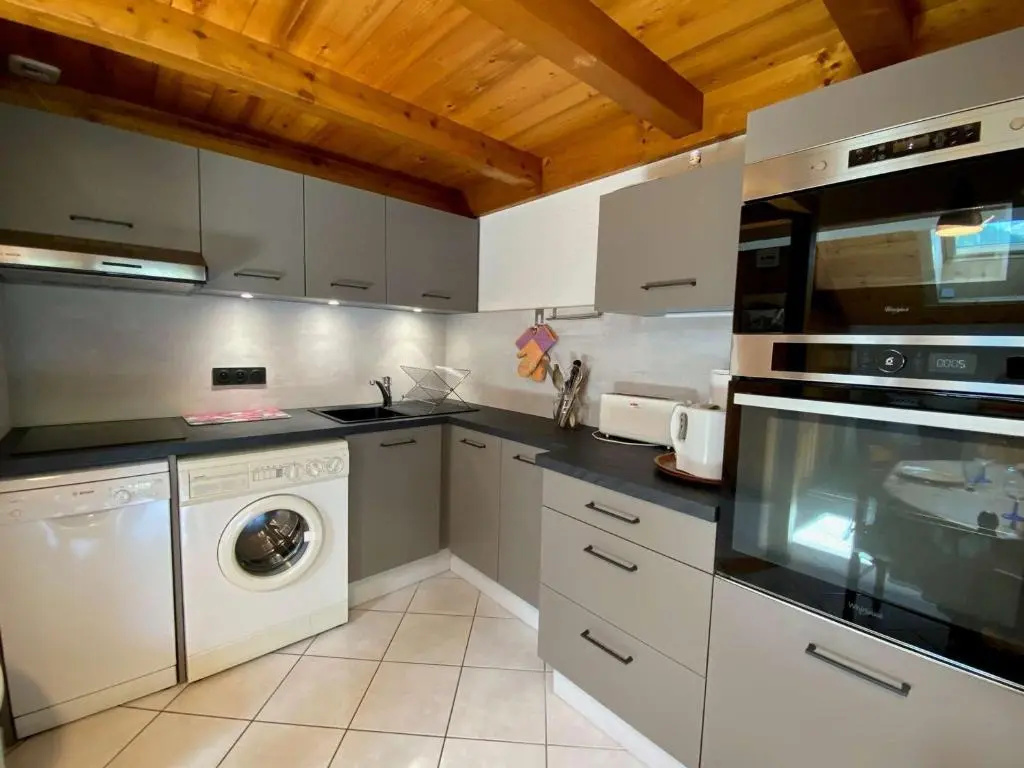 Appartement Le Grand-Bornand, 3 pièces, 6 personnes - FR-1-241-61