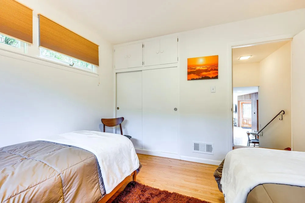 Mill Valley Home: 5 Mi to Golden Gate Bridge!