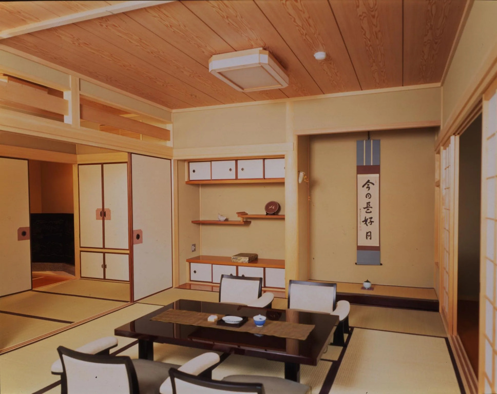 Гостевой дом Kyoto Ryokan The Kinoe