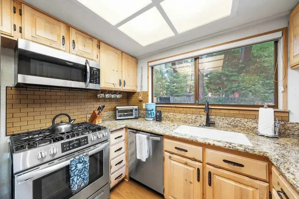 Classic A-frame Cabin w/ Hot Tub + Deck & Easy Access Near Ski + Lake Summit Haven by Avantstay