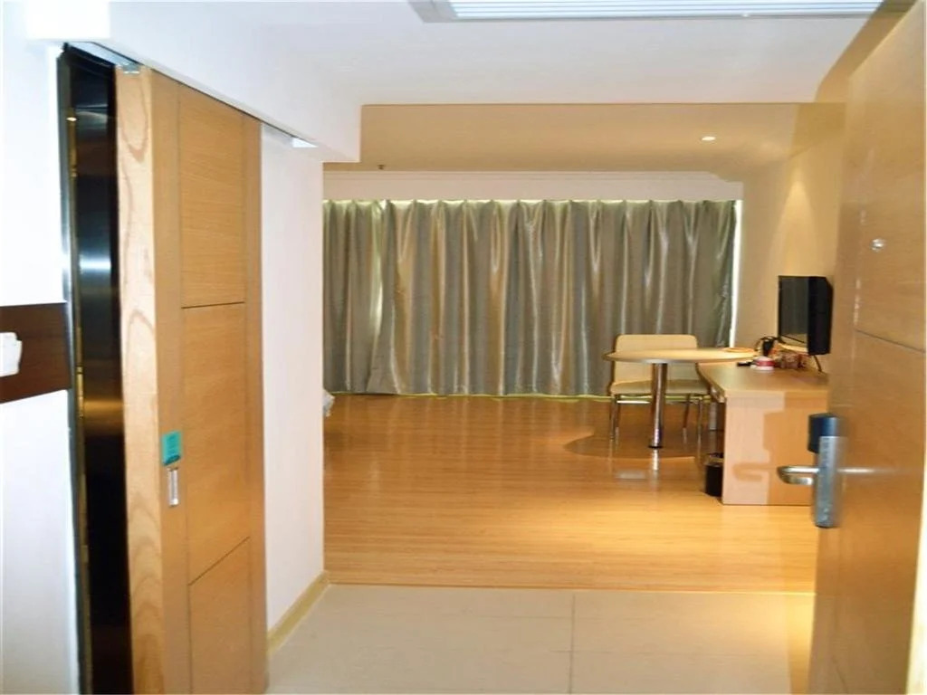 City Comfort Inn Guangzhou Jiahewanggang Metro Station Xinke