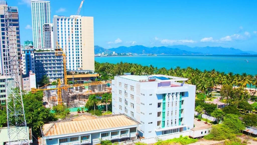 Queen 7 Hotel Nha Trang