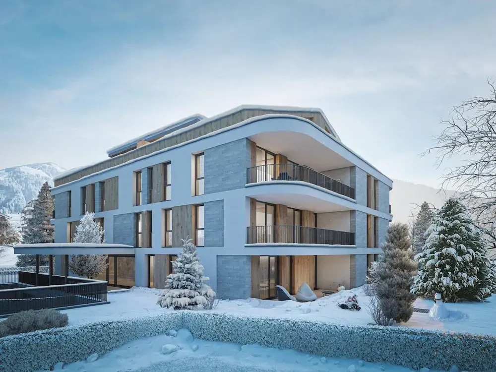 Premium Apartment With Indoor Pool