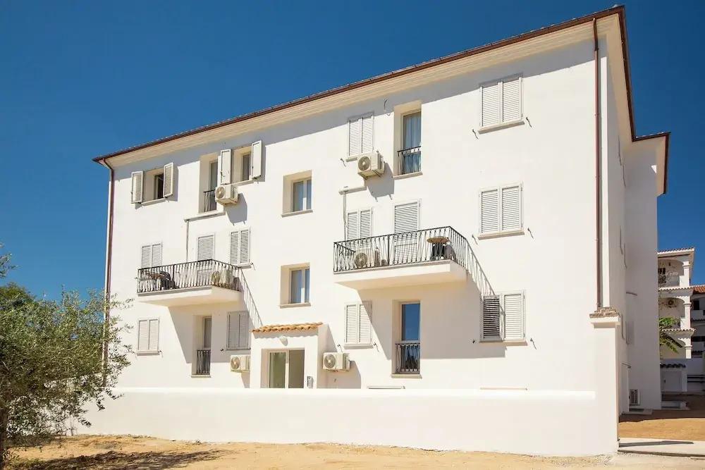 Baia Orosei Apartments Ac