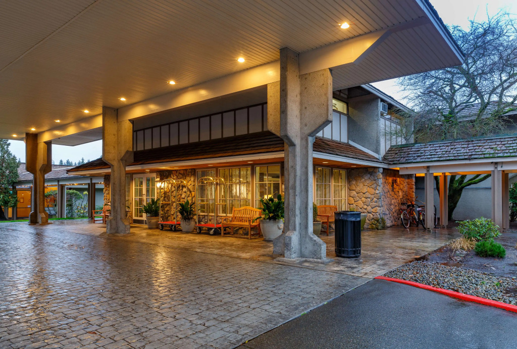 Red Lion Hotel Bellevue