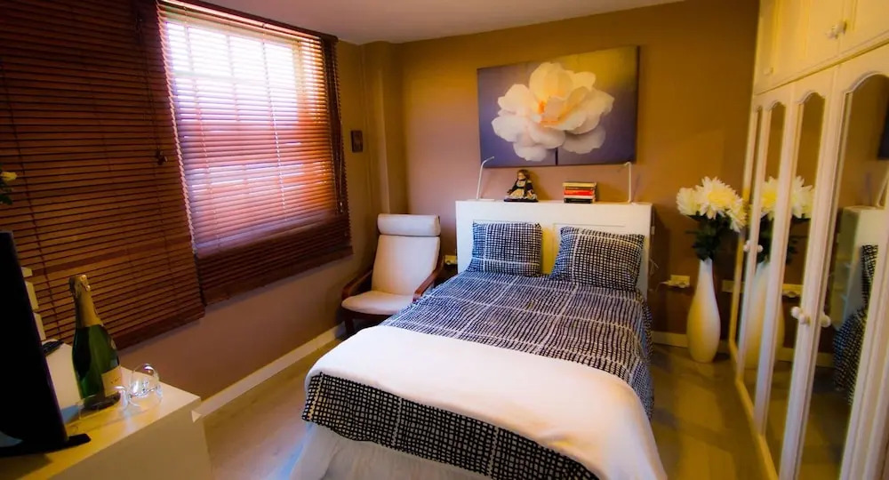 Property With 2 Bedrooms in El Tablado, With Wonderful sea View, Furni