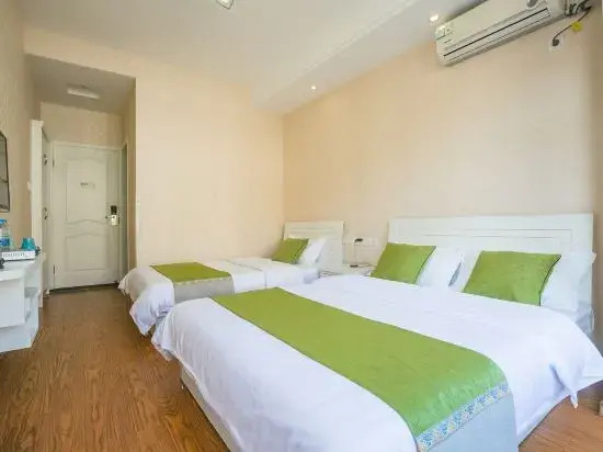 Zhujiajian Longqinhai Holiday Homestay