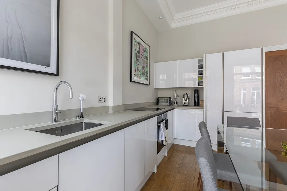 Luxury 1BR Flat in Kensington,near Gloucester Rd