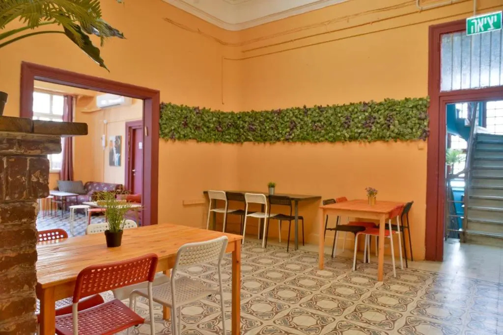 Rogers Hostel Tel Aviv
