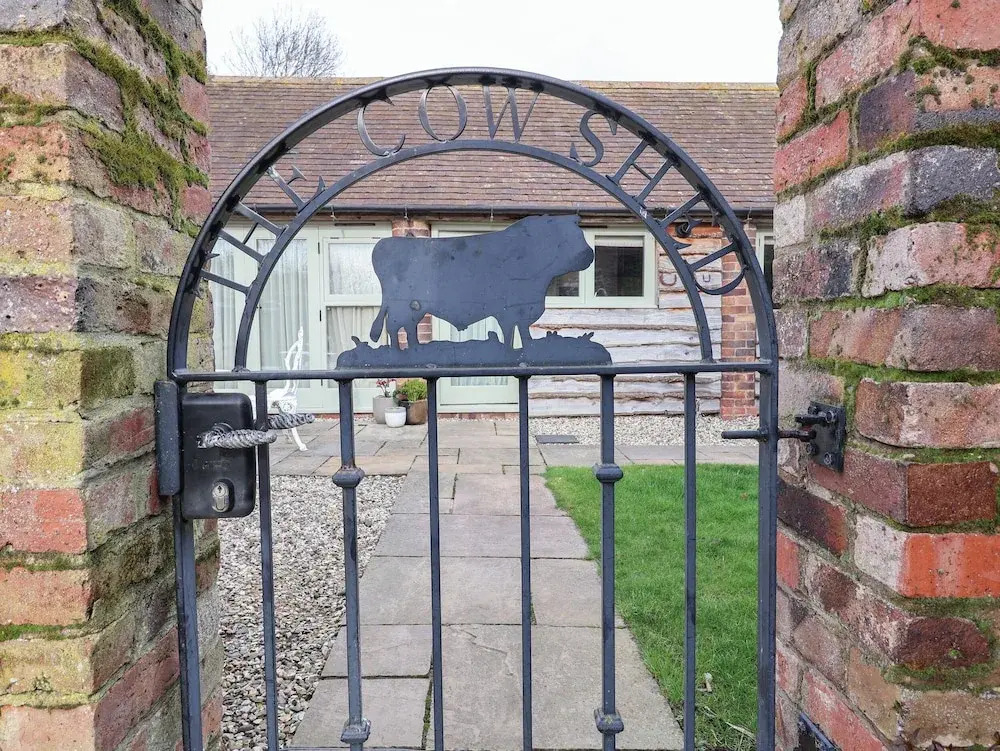 The Cow Shed